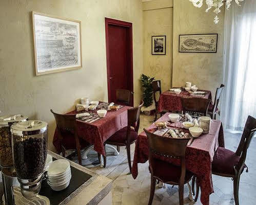 メストレ La Bauta Bed & Breakfast エクステリア 写真