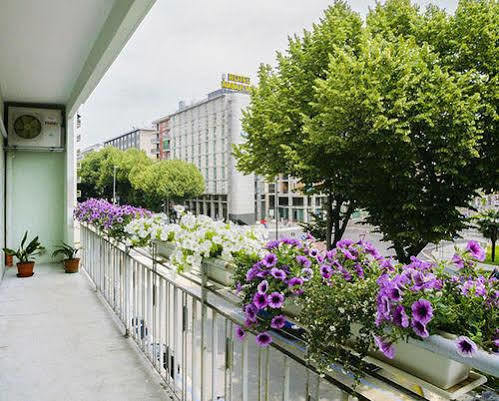 メストレ La Bauta Bed & Breakfast エクステリア 写真