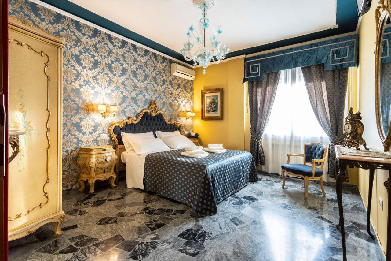メストレ La Bauta Bed & Breakfast エクステリア 写真