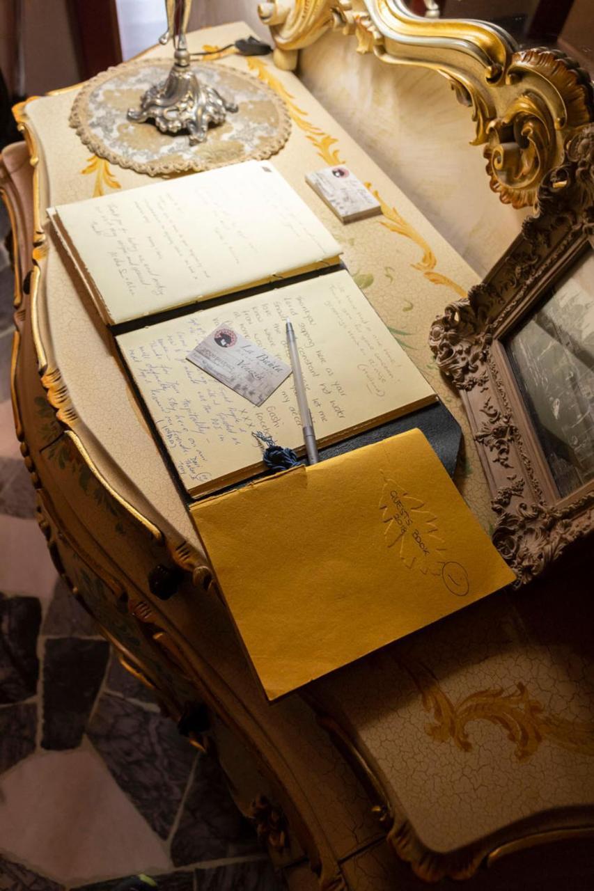 メストレ La Bauta Bed & Breakfast エクステリア 写真