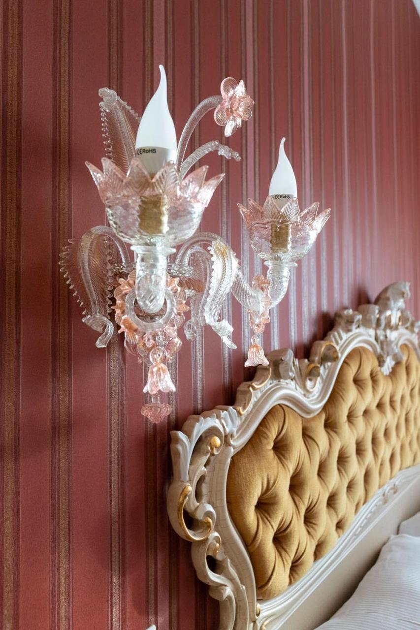 メストレ La Bauta Bed & Breakfast エクステリア 写真