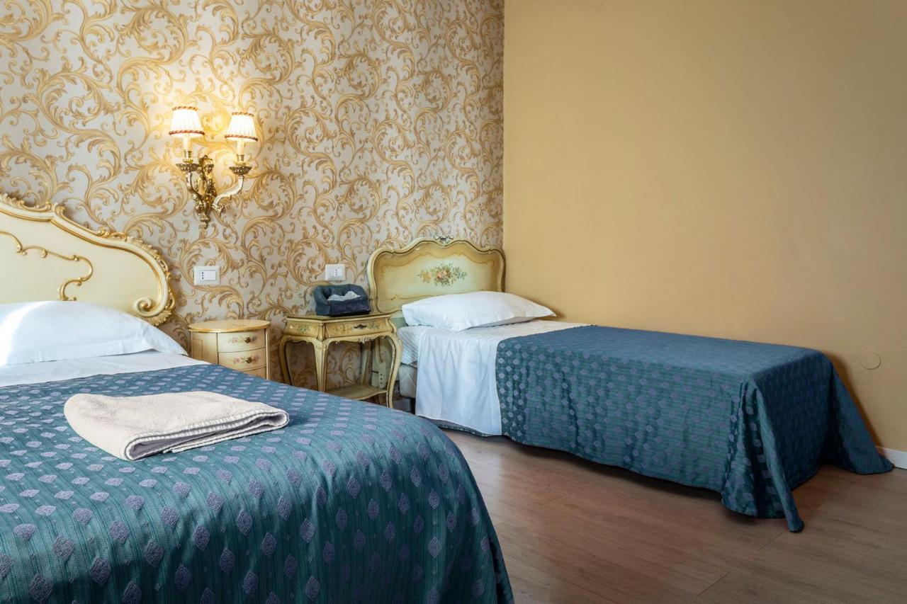 メストレ La Bauta Bed & Breakfast エクステリア 写真