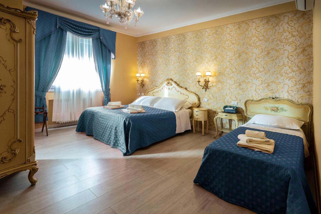 メストレ La Bauta Bed & Breakfast エクステリア 写真