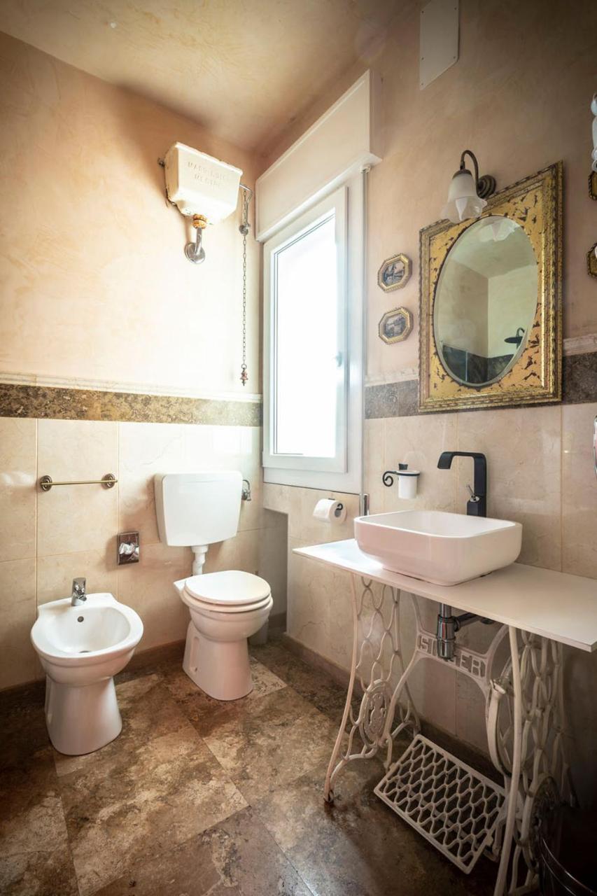 メストレ La Bauta Bed & Breakfast エクステリア 写真