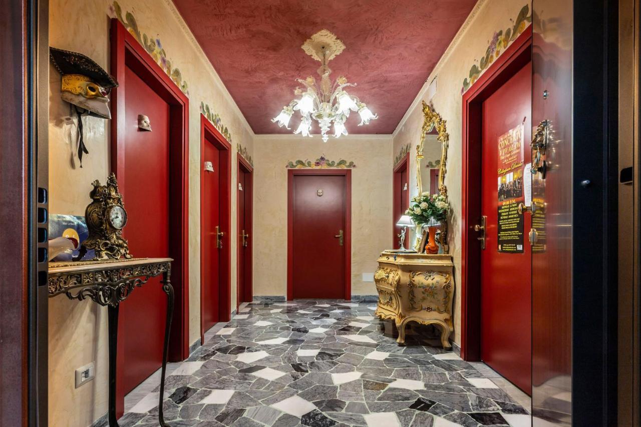 メストレ La Bauta Bed & Breakfast エクステリア 写真