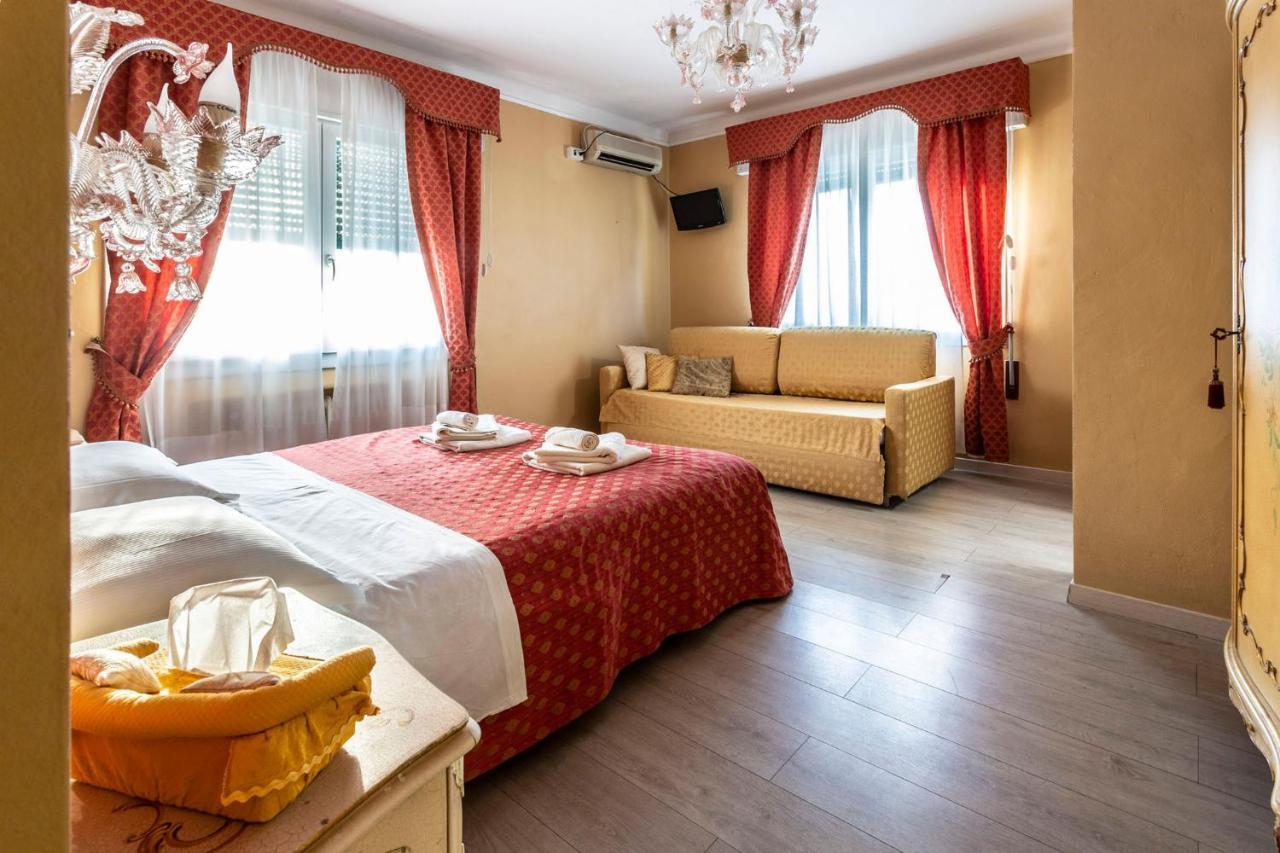 メストレ La Bauta Bed & Breakfast エクステリア 写真