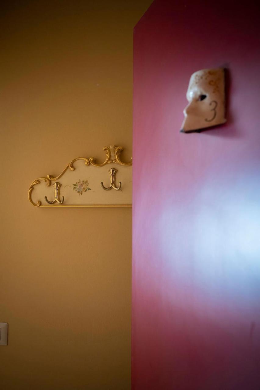 メストレ La Bauta Bed & Breakfast エクステリア 写真