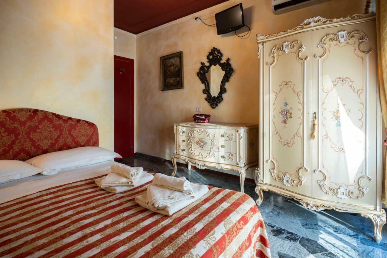 メストレ La Bauta Bed & Breakfast エクステリア 写真