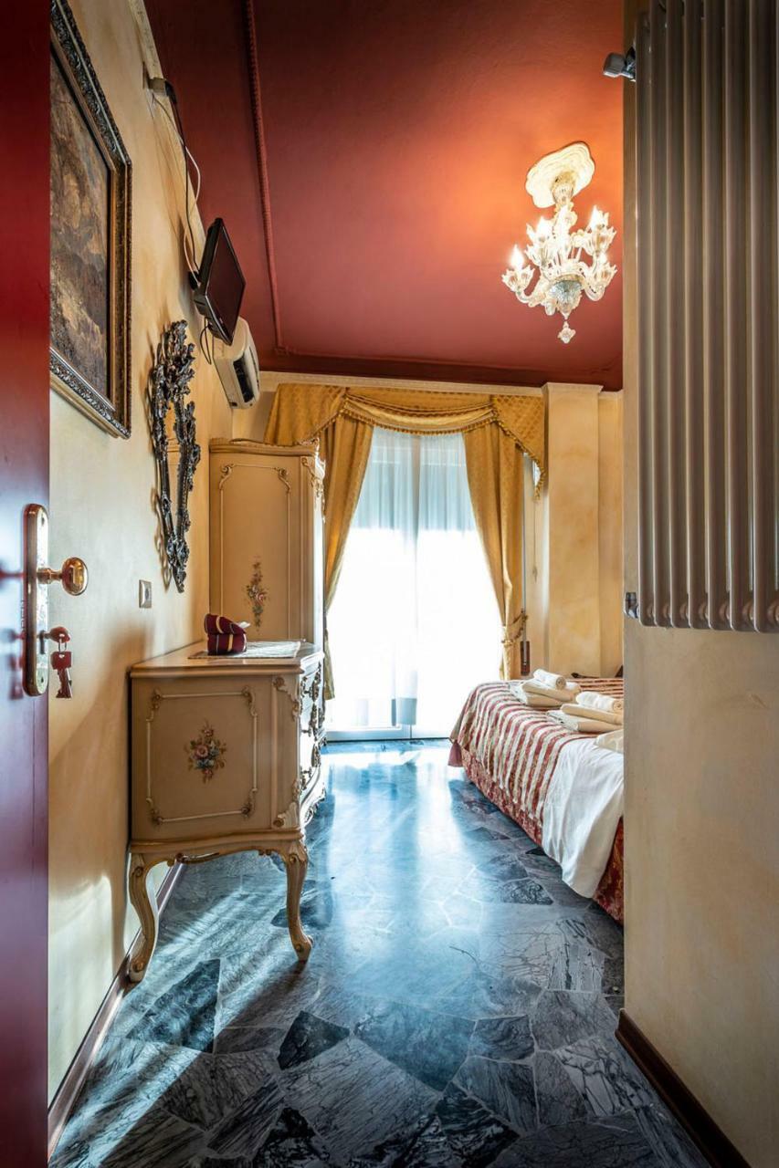 メストレ La Bauta Bed & Breakfast エクステリア 写真
