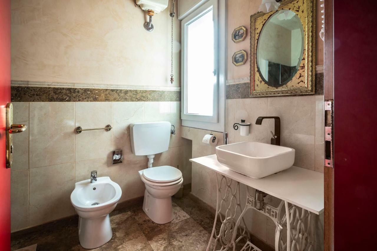 メストレ La Bauta Bed & Breakfast エクステリア 写真