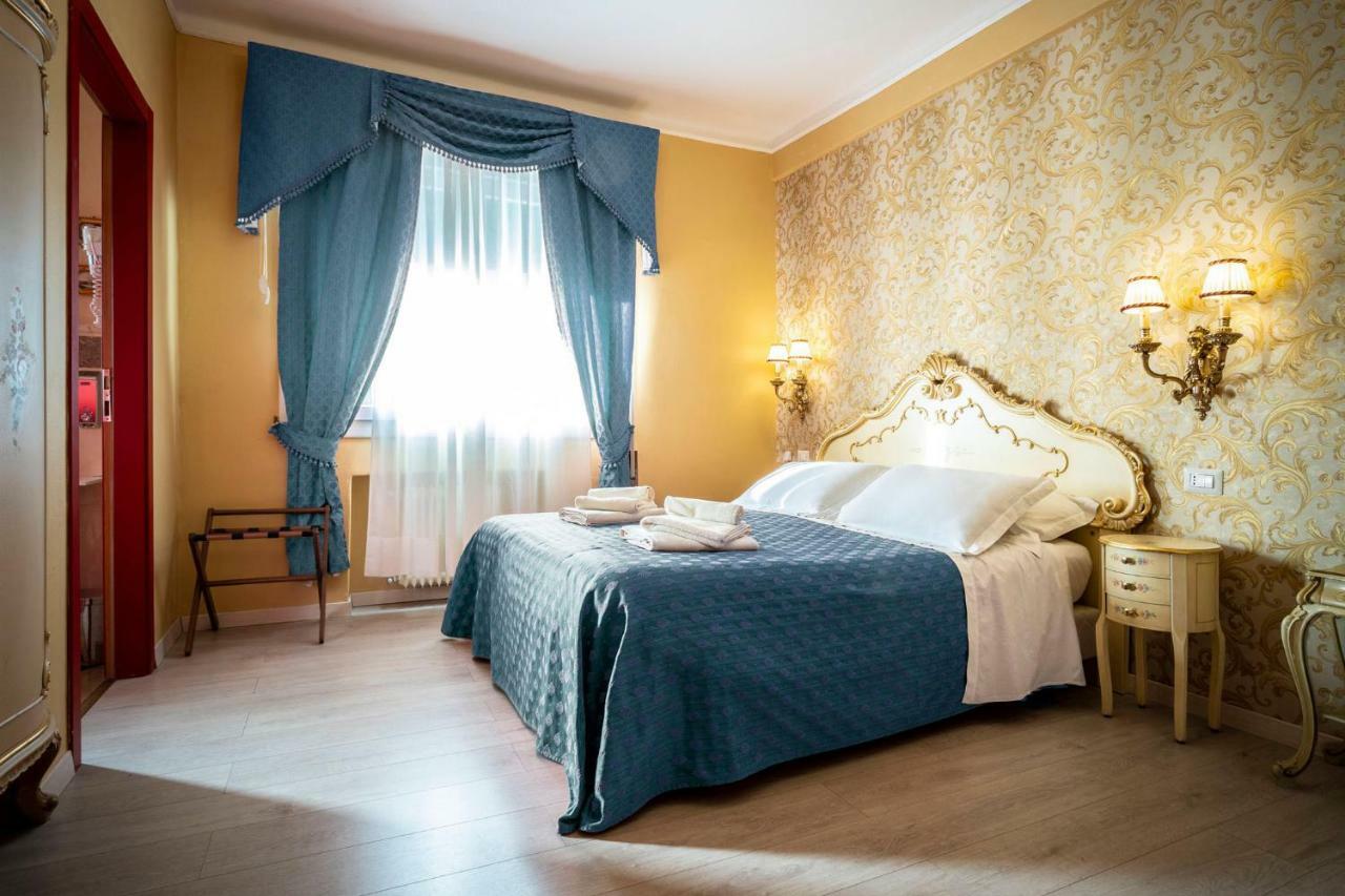 メストレ La Bauta Bed & Breakfast エクステリア 写真